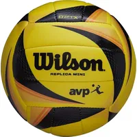 Wilson Optx Avp Replica Mini Volleyball Wth10020Xb Żółte 2