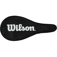 Wilson Tennis Cover Full Generic Bag Wrc600200 Czarne One size