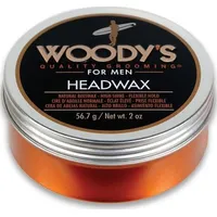 Woody Vaškas plaukams Woodys Headwax 56,7 g 859999903683