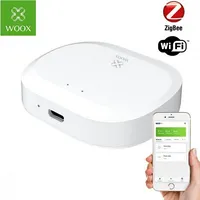 Woox Inteligentna Smart Bramka Zigbee-Wifi R7070 Gateway