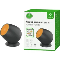 Woox R5145 Inteligentny smart reflektor wewnętrzny Wifi Led 2,2W Rgb 715010