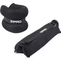 Zipro Ankle Wrist Weights 1.5Kg Black 5902659844781