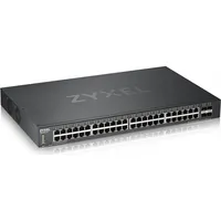 Zyxel Xgs1930-52 Managed L3 Gigabit Ethernet 10/100/1000 Black Xgs1930-52-Eu0101F