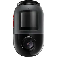 70Mai Wideorejestrator X200 Dash Cam Omni 128 Gb czarny 128Gb Black