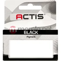 Actis Kc-526Bk ink for Canon printer Cli-526Bk replacement Standard 10 ml blackwith chip