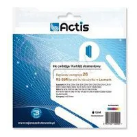 Actis Kh-951Cr ink for Hp printer 951Xl Cn046Ae replacement Standard 25 ml cyan