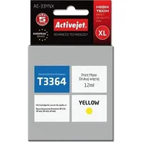 Activejet Ae-34Ynx ink for Epson printer, 34Xl T3474 replacement Supreme 14 ml yellow