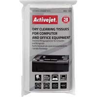 Activejet Aoc-300 Dustless wipes set 24 pcs. Aoc300