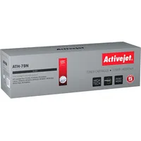 Activejet Ath-78N toner for Hp printer 78A Ce278A, Canon Cgr-728 replacement Supreme 2500 pages black