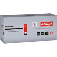 Activejet Atk-5220Bn toner for Kyocera printer Tk-5220K replacement Supreme 1200 pages black