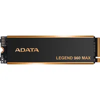 Adata Legend 960 Max M.2 1000 Gb Pci Express 4.0 3D Nand Nvme Aleg-960M-1Tcs