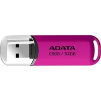Adata Memory Drive Flash Usb2 32Gb/Pink Ac906-32G-Rpp