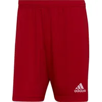 Adidas Spodenki adidas Entrada 22 Short H61735 czerwony Xxxl