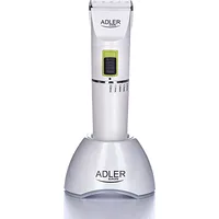 Adler Ad 2827 hair trimmers/clipper Black, White