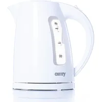 Adler Camry Premium Cr 1256 electric kettle 1.7 L 2000 W White 1255W