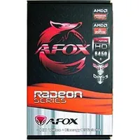 Afox Karta graficzna Radeon Hd 6450 2Gb Ddr3 Af6450-2048D3L5