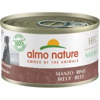 Almo Nature Hfc Natural beef - wet food for adult dogs 95 g Art612643