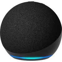 Amazon Głośnik Echo Dot 5 czarny B09B8X9Rgm