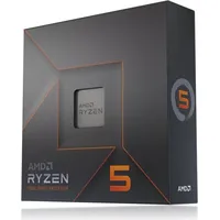 Amd Ryzen 5 7600X processor 4.7 Ghz 32 Mb L3 Box 100-100000593Wof