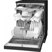 Amica Freestanding dishwasher Dfm66C8Eoibh black