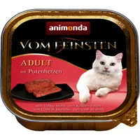Animonda 4017721834384 cats moist food 100 g Art498833