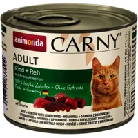 Animonda Carny 4017721837002 cats moist food 200 g Art498884