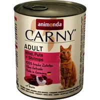 Animonda Carny 4017721837354 cats moist food 800 g Art499186
