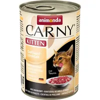 Animonda Carny Kitten Beef with poultry - wet cat food 400G Art553887
