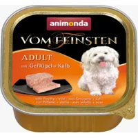 Animonda Vom Feinsten Classic flavor poultry and veal 150 g Art612609