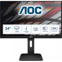 Aoc P1 X24P1 computer monitor 61 cm 24 1920 x 1200 pixels Wuxga Led Black