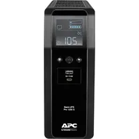 Apc Back Ups Pro Br 1200Va Line-Interactive 1.2 kVA 720 W 8 Ac outlets Br1200Si