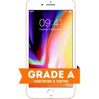 Apple iPhone 8 64Gb Gold, Pre-Owned, A grade 8X64MixAb