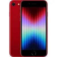 Apple iPhone Se 11.9 cm 4.7 Dual Sim iOS 15 5G 64 Gb Red Mmxh3Pm/A