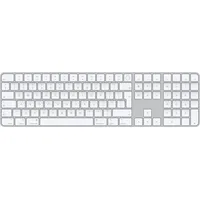 Apple Magic keyboard Usb  Bluetooth English Aluminium, White Mk2C3Z/A