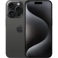 Apple Smartfon iPhone 15 Pro 256Gb Black Titanium Mtv13 00195949019210