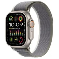 Apple Smartwatch Watch Ultra 2 Gps  Cellular 49Mm Titanium Case Trail Loop S/M Szary Mrf33