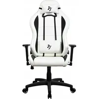 Arozzi Fotel Frame material Metal Wheel base Nylon Upholstery Soft Pu  Gaming Chair Torretta Softpu White Torretta-Spu-Wt