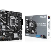 Asus Płyta główna Mb Prime H610M-K D4 Argb Intel,1700,Ddr4,Matx 90Mb1Hn0-M0Eay0