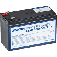 Avacom Ava-Rbp01-12072-Kit - baterie pro Cyberpower, Eaton, Effekta, Fsp Fortron, Legrand