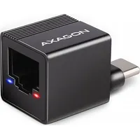 Axagon Karta sieciowa Ade-Minic Gigabit Ethernet adapter, Usb-A 3.2 Gen 1, instalacja automatyczna Mini