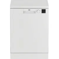 Beko Dvn05320W dishwasher Freestanding 13 place settings Dvn 05320W