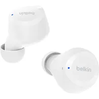 Belkin Earbuds Soundform Bolttrue Wireless-Wht Auc009Btwh