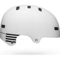 Bell Kask bmx Local matte white fasthouse roz. M 5559 cm Bel-7138694