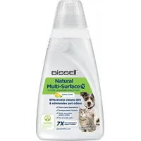 Bissell Natural Multi-Surface Pet Floor Cleaning Solution for Crosswave, Spinwave, Spinwave Robot  Hydrowave machines, 3122