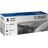 Black Point Toner Lbplms521 S Lexmark 56F2X00 Bllms521Bkbw