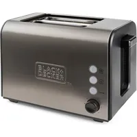 BlackDecker Bxto900E 900 Watt Toaster Es9600060B