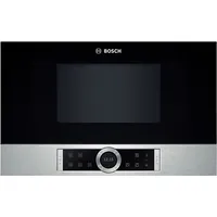 Bosch Bfr634Gs1 microwave Built-In 21 L 900 W Stainless steel