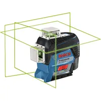 Bosch Laser płaszczyznowy Gll 3-80 Cg zielony 30 m 0601063T00