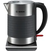 Bosch Twk7S05 electric kettle 1.7 L Black,Grey 2200 W Twk 7S05