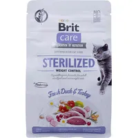 Brit Care Cat Grain-Free Weight 0,4Kg Art568743
